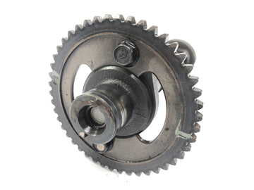 Kawasaki VN 1500 Classic VNT50D [2001] - camshaft cylinder behind - 0