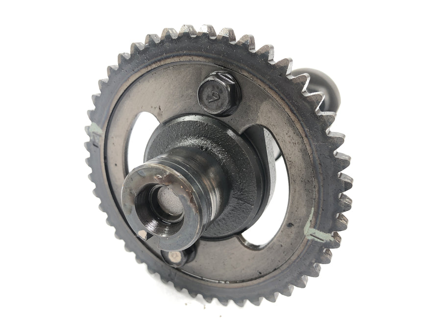 Kawasaki VN 1500 Classic VNT50D [2001] - camshaft cylinder behind