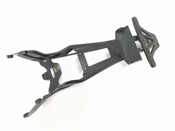 Triumph Street Triple R 675 D67LD [2010] - license plate holder - 0