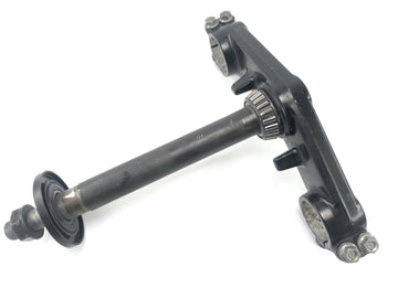 Kawasaki ZX -10 ZXT00B [1990] - fork bridge below - 0