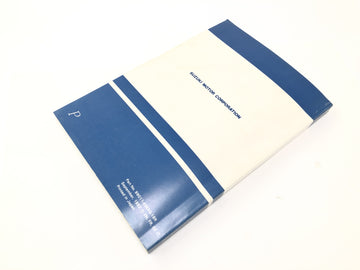 Suzuki GSX-R 1100 W GU75 C [1994] - Fahrerhandbuch Bedienungsanleitung Handbuch - 0