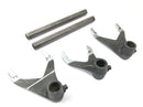 Benelli TNT 1130 [2009] - Shift forks shift claw set-1