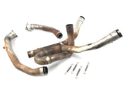Default Title Aprilia SL 1000 Falco Pa [2000] - exhaust manifold exhaust manifold pipes kit complete set