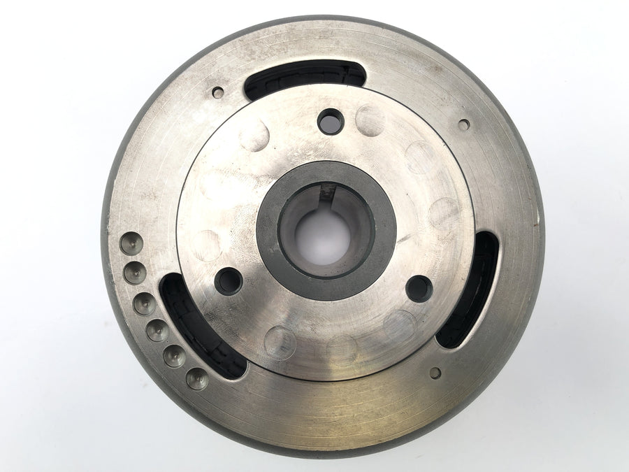 Yamaha XT 600 43F [1985] - Polad Rotor Generator Generator Wheel Swing Wheel
