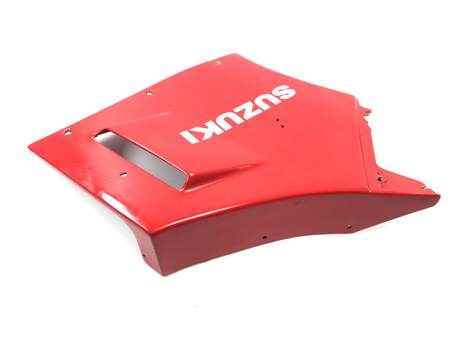 Suzuki GSX R 1100 GU74C [1987] - Side panel left side cover