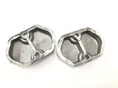 Husqvarna TE 610 E Dual H7 [1999] - valve cover covers set pair-2