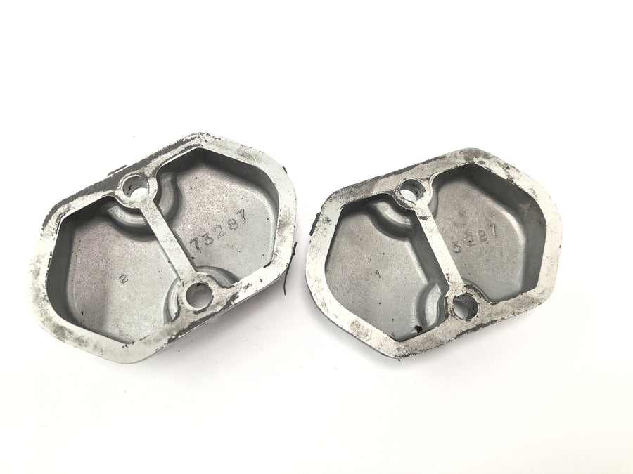 Husqvarna TE 610 E Dual H7 [1999] - valve cover covers set pair