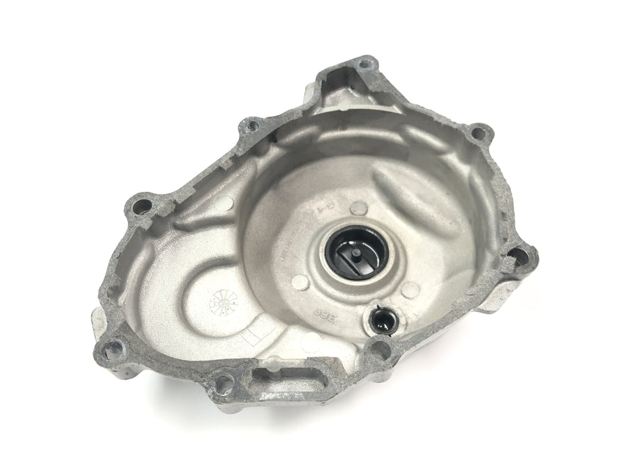 Yamaha YZ 426 F [2000] - Lichtmaschinendeckel Motordeckel Generatorabdeckung