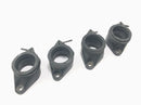 Suzuki GSX R 1100 GU74C [1987] - intake manifold carburetor manifold set-1