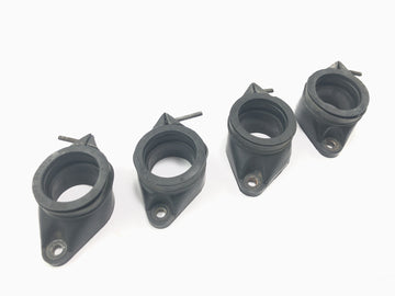 Suzuki GSX R 1100 GU74C [1987] - intake manifold carburetor manifold set