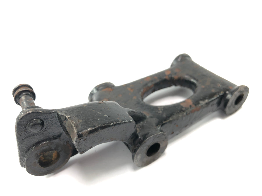 DKW NZ 250 [1938] - Swing arm mount, rear wheel swing arm adapter