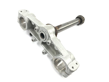 Sachs ZX 125 [1998] - pont de fourche inférieur, tête de direction, pont de fourche, collier de serrage 40 mm - 0