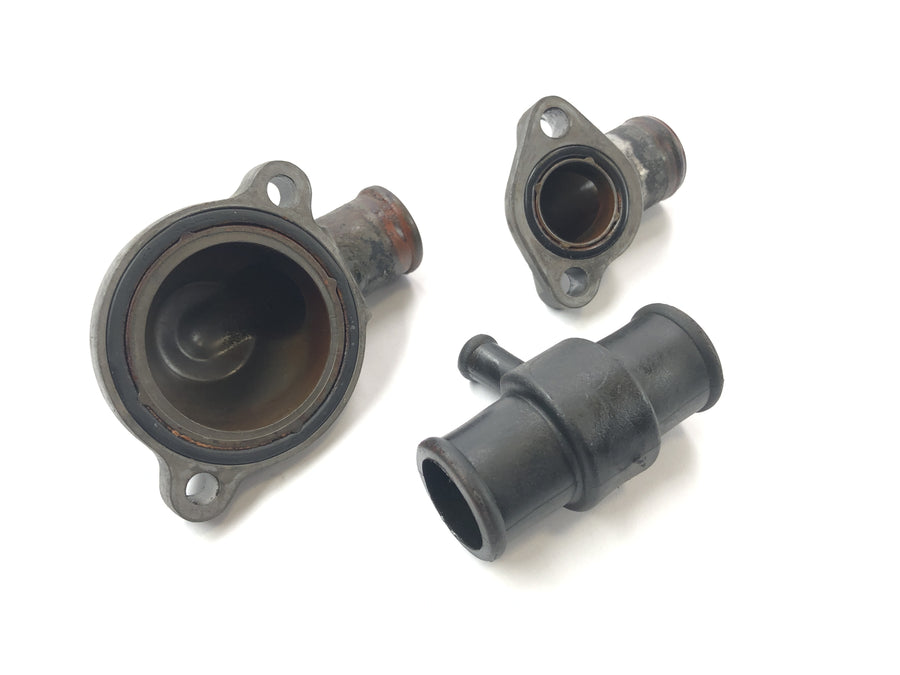 Triumph Daytona 955i T595n [2003] - Thermostat Bride d'eau de refroidissement