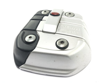 Moto Guzzi Stelvio 1200 8V [2016] - Ventildeckel rechts Zylinderkopfdeckel quattro valvole - 0