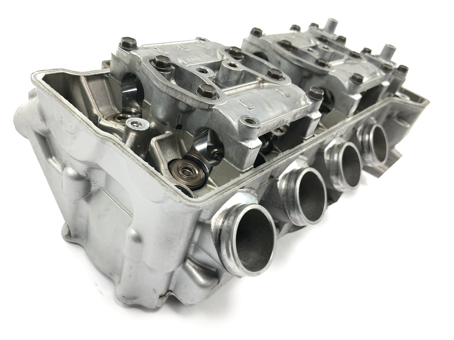 Honda CBR 600 RR PC37 [2004] - Zylinderkopf Ventiltrieb Ventile Nockenwellenlager