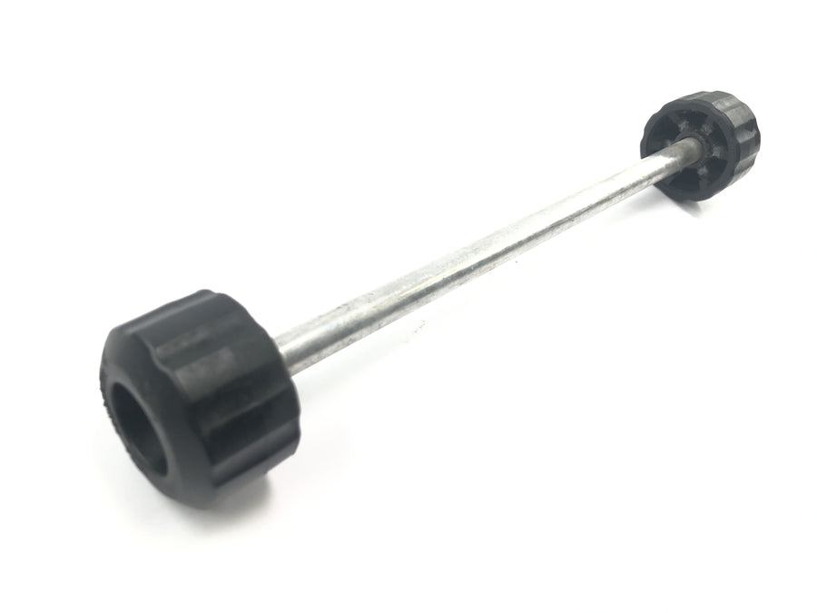 KTM Duke 690 A3 [2012] - Crash pad axle protection front axle protector