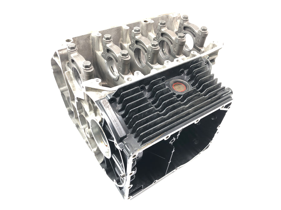 BMW K 1200 LT K2LT [1999] - Engine block cylinder housing with piston