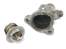 Sachs ZX 125 [1998] - Thermostat thermostat insert thermostat housing cooling water controller-4