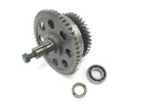Triumph Daytona 900 T300D [1996] - starter freewheel starter clutch gear set-2