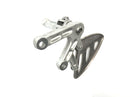 Triumph Speed ​​Triple T509 [1998] - Footrest driver left footrest folding footrest-3