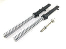 Triumph Bonneville T100 986MF [2012] - Fork telescopic fork front fork with axle-8