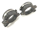 BMW R 1100 S R11S [2005] - Intake manifold intake rubber set-2