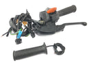 BMW K 1200 LT K2LT [1999] - Handbremspumpe Lenkerarmatur Schaltergriff rechts mit Heizgriffen-5