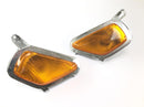 BMW K 1100 LT [1993] - Blinker Blinkleuchte vorne Paar Orange-1