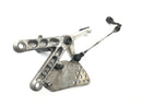Honda CBR 900 RR Fireblade SC33 [2000] - Front left footrest Driver's footrest with gear lever and linkage-4