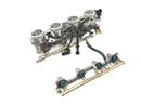 Honda CBR 1000 RR SC57 [2006] - Throttle valve unit with injection bar throttle valve-2