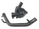 Triumph Daytona 900 T300 [1996] - Water pump coolant pump with pipe-3