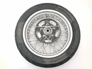 Triumph Tiger 955i 709EN [2003] - Jante arrière 4,25 x 17" - 0