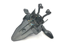 Honda CBR 125 R JC50 [2012] - Support de plaque d'immatriculation avec pare-éclaboussures de clignotant-3