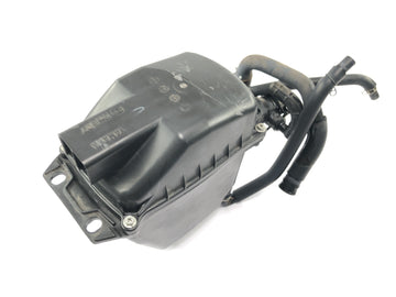 Yamaha WR 125 X DE07 [2010] - Boîtier de filtre à air Boîtier de filtre à air Boîte d'admission Boîte à air - 0