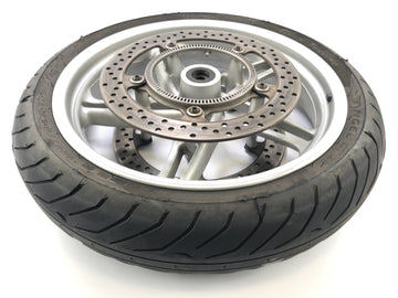BMW R 1100 S R11S [2005] - Front wheel 3.50 x 17"