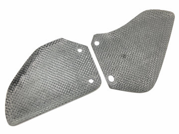 HONDA VTR 1000 SP 1 SC45 [2001] - Heel pads carbon protectors - 0