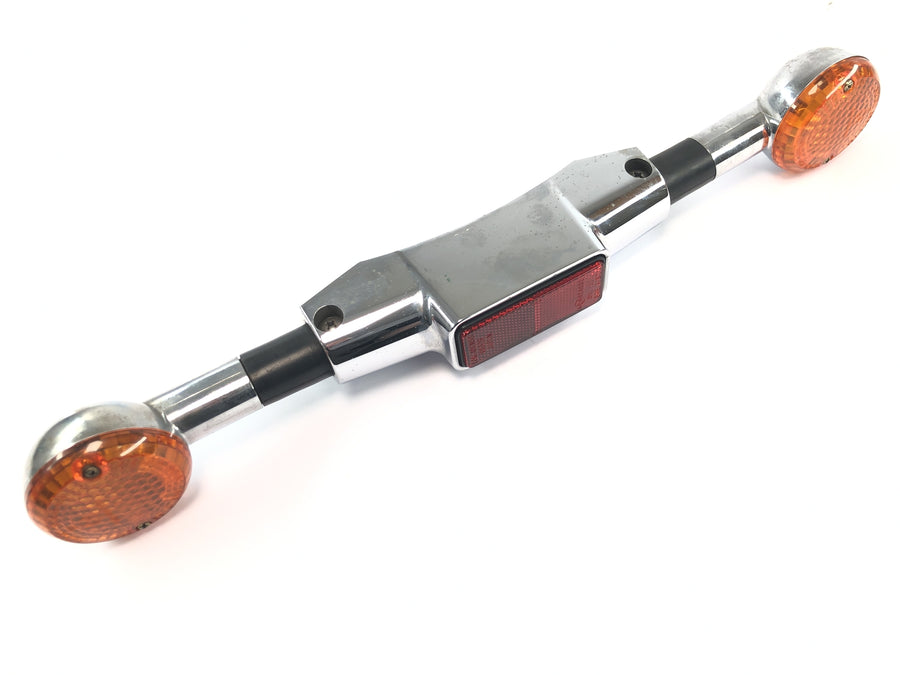Suzuki Intruder VL 1500 AL [2000] - indicator holder, indicator strip, rear reflector, indicator