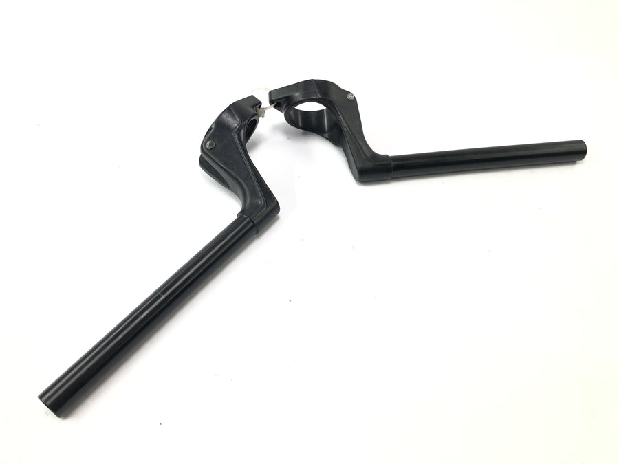 Aprilia RST 1000 Futura [2002] - Fum de guidon à gauche et à droite
