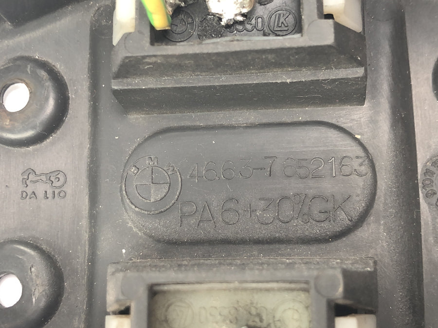 BMW F 650 GS R13 [2000] - Schaltereinheit Schalter