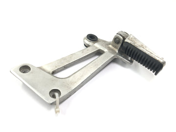 Yamaha XJR 1300 RP02 [1999] - Pillion footrest footrest holder rear right - 0