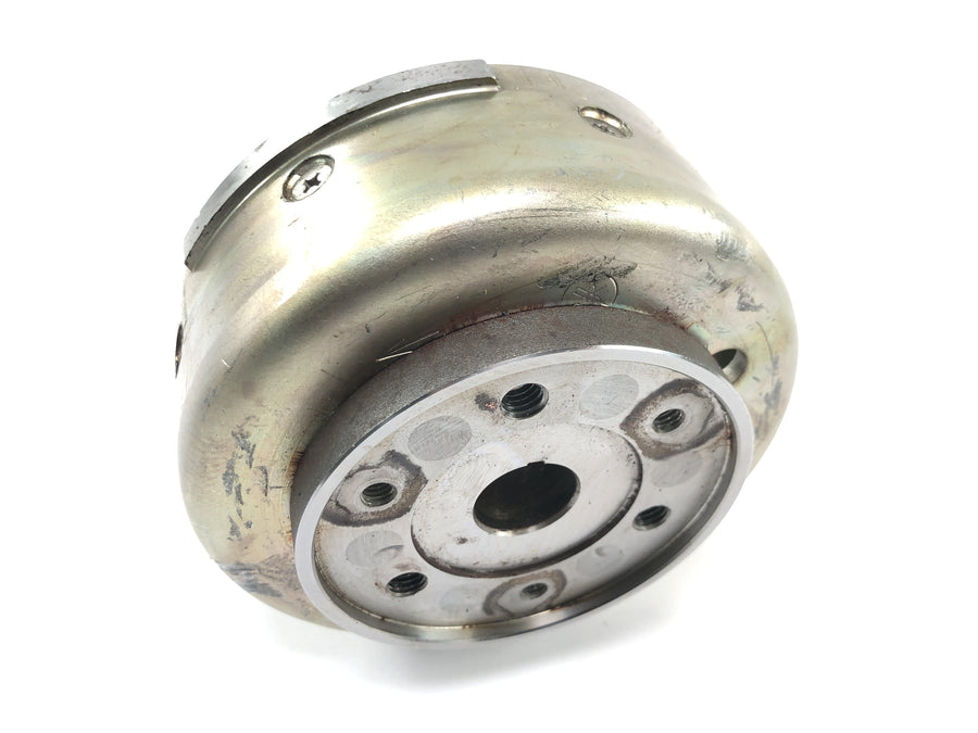 Sachs ZX 125 [1998] - Alternator rotor pole wheel flywheel generator rotor