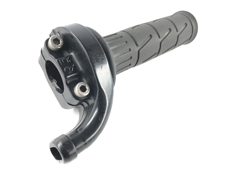 Yamaha YZF 750 R 4HN [1996] - handlebar fittings on the right gas handle
