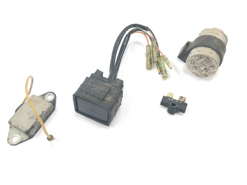 Yamaha DT 175 2K4 [1982] - relay electronics bundle