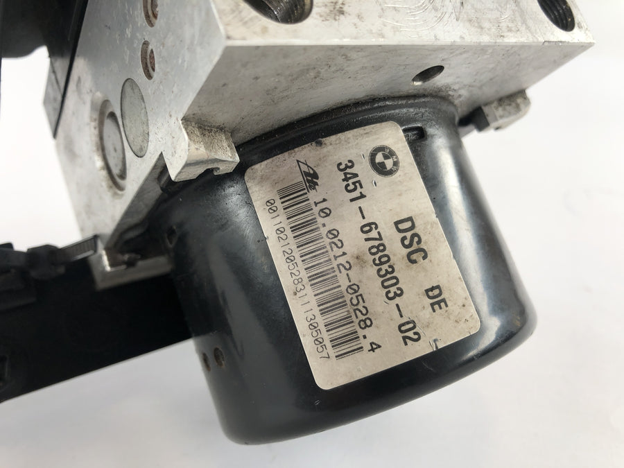 BMW R 1200 R [2007] - Modulateur de pression du calculateur ABS