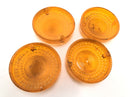 Yamaha XT 500 1U6 [1981] - Indicator housing with indicator lenses-6