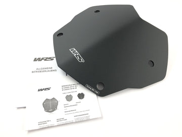 BMW R 1200/1250 GS [diverses années] - Pare-brise WRS noir mat comme neuf