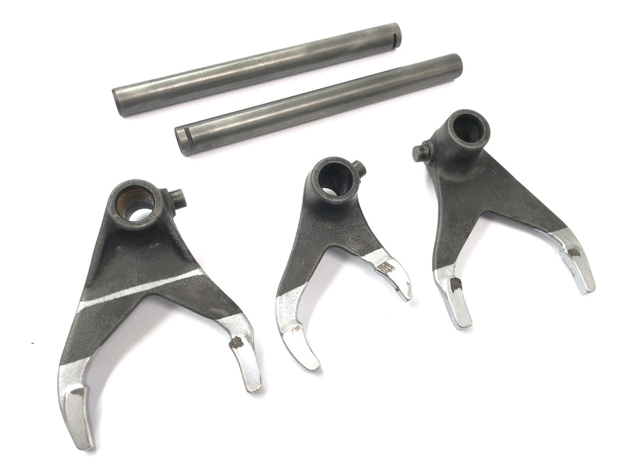 Benelli TNT 1130 [2009] - Shift forks shift claw set