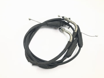 Ducati Multistrada 1200 S Touring [2009] - throttle cable bowden cable set opener closer - 0