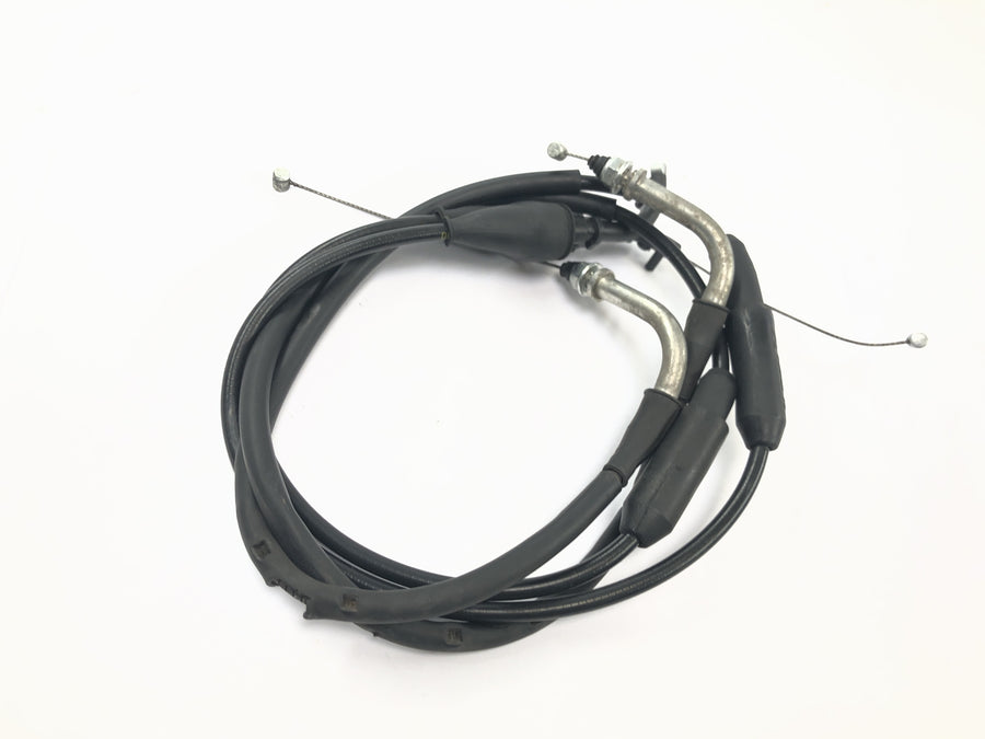 Ducati Multistrada 1200 S Touring [2009] - throttle cable bowden cable set opener closer