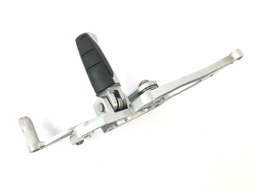 BMW K 1200 GT K12 [2003] - Footrest system on the right with driver's footrest and brake pedal